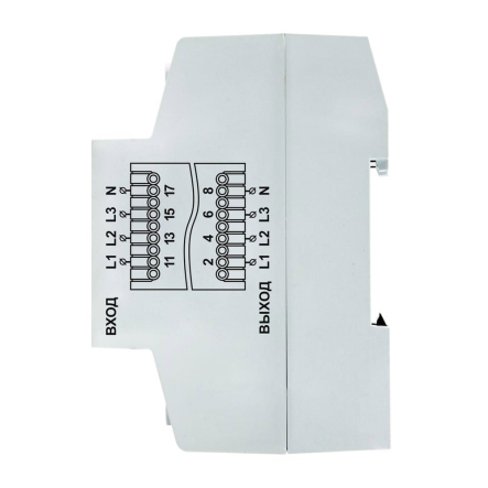 Реле напряжения Digitop VP-3F10A