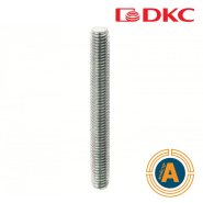 Шпилька металева М14x1000, ДКС, CM201401