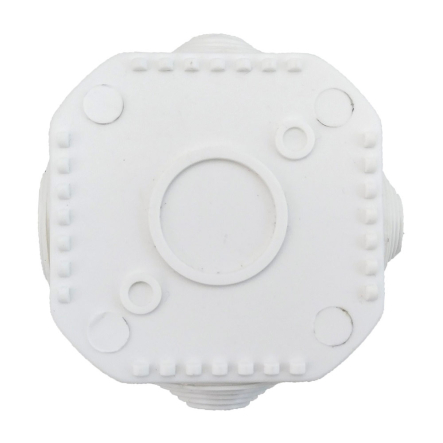 Коробка распределительная TNSy 80х50 IP55 PP RAL9016, TNSy5000751