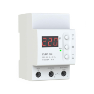 Реле напряжения ZUBR&amp;nbsp;D50, однофазное
