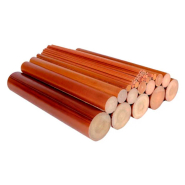 Стрижень текстолітовий круглий 40,0мм