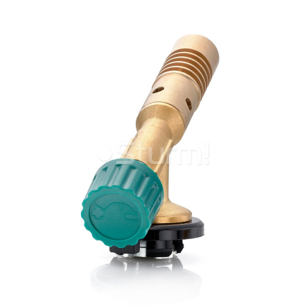 Паяльник газовый латунь без автоматического пьезоподжига Sturm 5015-KL-13