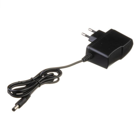 Блок живлення для світлодіодних стрічок розетковий 12V 2А - 24W, IP20, 1013305 - 1