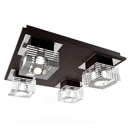 Светильник потолочный ALTALUSSE INL-9152C-4 - 1