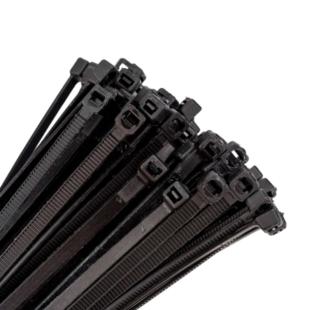 Хомут NCT-1020x9,0-B чорний - 1