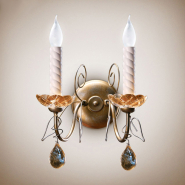 Бра N&amp;B Light &quot;МИЛАН&quot; 1072, (2 л.)