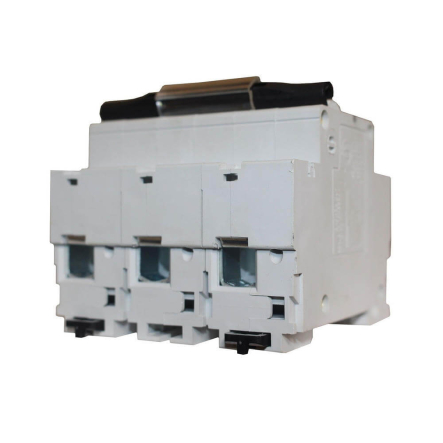 Автоматический выключатель TNSY ВА27-100, 3P, C 63 A, 10 kA, 5504857