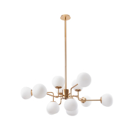 Люстра, Німеччина