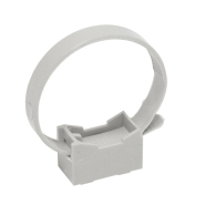 Хомутний тримач із стяжкою CFF1 16-32 мм, IЕК, CTA10D-CFF132-K41-100