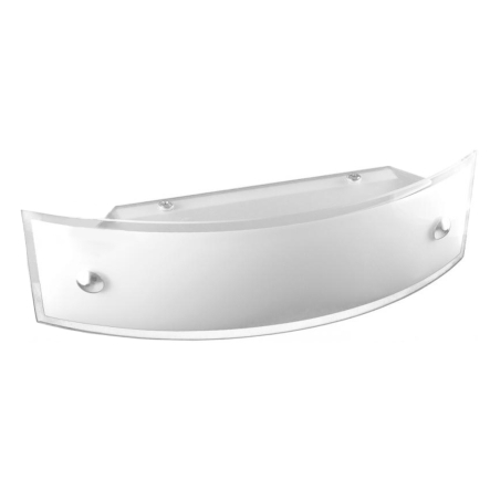 Светильник настенно потолочный декоративный Vesta, Е-27, 2х40W, 450х100 мм, 38102 - 1