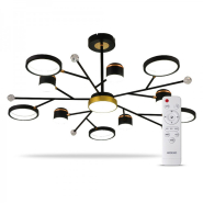 Світильник світлодіодний Ardero AL6121ARD, 72W, 3000K-6500K, 4650Lm, STORIA, 7899