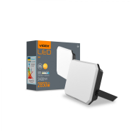 Прожектор LED VIDEX VF3 30W, 5000K, IP65, 220V, чорний, 27714