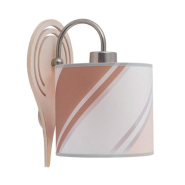 Бра TK-Lighting Mocca 420, 1хE27х60Вт, 24х18х14 см