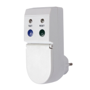 Реле захисного відключення розеточне E.NEXT e.control.d01, i0310024