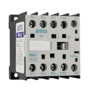 Магнитный пускатель АСКО-УКРЕМ ПМ 0-12-01 D7 42В (LC1-K1201), A0040010148