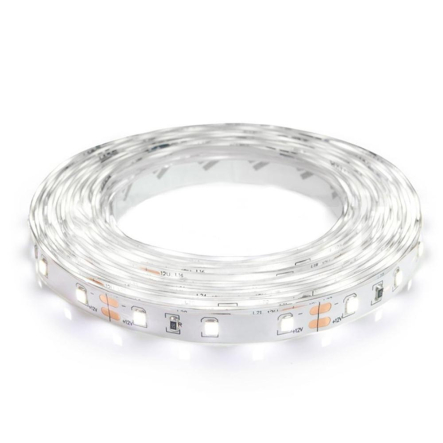 Светодиодная лента белая нейтральная Biom B-LED 24V 2835-60 NW IP20 4500K 4.8W/м негерметичная - 1