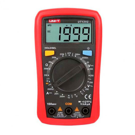 Мультиметр цифровой UNI-T UTM 1131C (UT131C) - 1