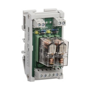 Реле интерфейсное IEK ORM 5. 2 группа контактов. 24 В DC / AC, ORM-FC2C