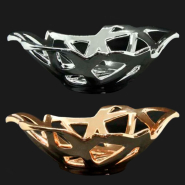 Блюдо-фруктівниця OLens Ніцца 0630-7, Ніцца, 25х31 см