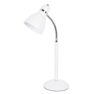 Настільна лампа VIOLUX PANDORA Е27 біла, 510203