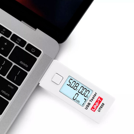 Тестер USB UNI-T UT658