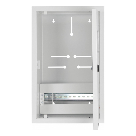 Щит учёта металлический Light  АСКО-Укрем, 427x257x145, IP31, встроенный, серия UBox, A0260030010