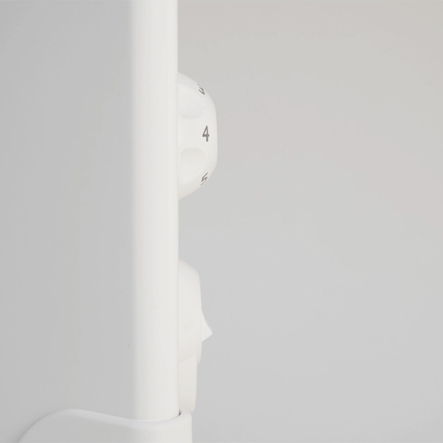 Электроконвектор ENSTO EPHBM20P, 2000Вт, с механическим термостатом, штепсельной вилкой