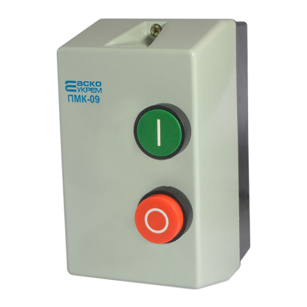 Магнитный пускатель АСКО-УКРЕМ ПМК-09 (LE1-D09), A0040040001