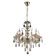 Люстра ALTALUSSE INL-1102P-05 Gold