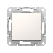 Заглушка Schneider Electric Sedna, слонова кістка, SDN5600123