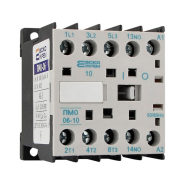 Магнитный пускатель АСКО-УКРЕМ ПМ 0-16-10 D7 42В (LC1-K1610), A0040010151