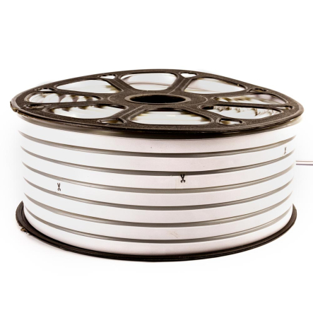 Светодиодный неон RGBIC 12V smd3535 90LED/м 16W/м IP65 6х12мм AVT-NEON