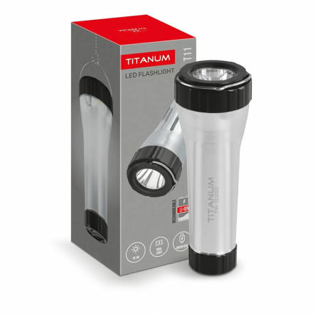 Фонарь портативный TITANUM TLF-T11 5500К аккумуляторний - 1