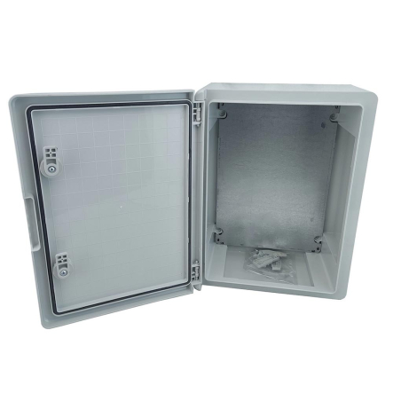 Корпус пластиковый TNSy ЩМПп-400х300х170мм ABS IP65, TNSy5504597