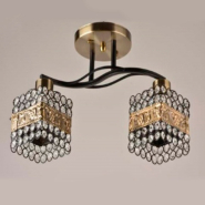 Люстра стельова SIRIUS Л 7489/2