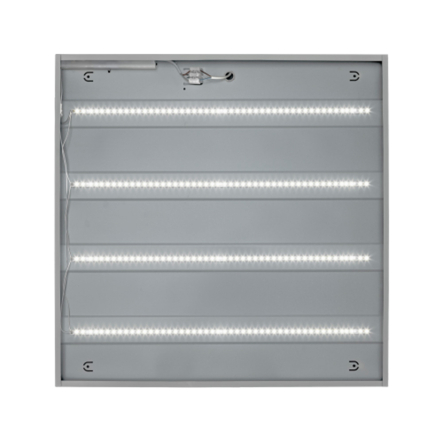 Светодиодная панель Ardero AL2120ARD, 50W, 4400Lm, 6500K, IP20, призма