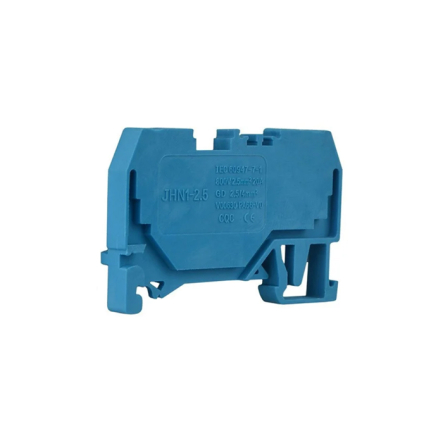 Клемник пружинний JHN1-4,0 синій, АСКО-УКРЕМ - 1