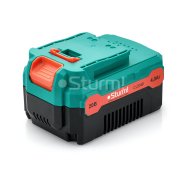 Акумулятор STURM CL204B, 20В, Li-ion, 4.0Ah