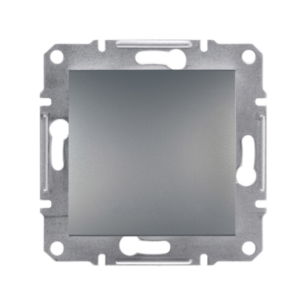 Заглушка Schneider Electric ASFORA, сталь, ЕРН5600162 - 1