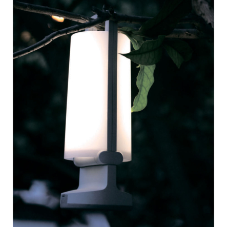 Светильник Lutec DRAGONFLY P9041 si LED 1.2W 4000K IP54, 50464