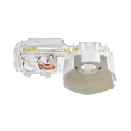 Лампотримач Stucchi 3142/C-TR G13 2A-500V, IP20