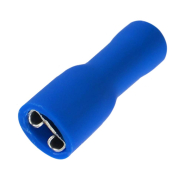 Коннектор полностью изолированный, АСКО-УКРЕМ, A0060150003, FDFD 2-187 "мама" (упак. 100 шт.)