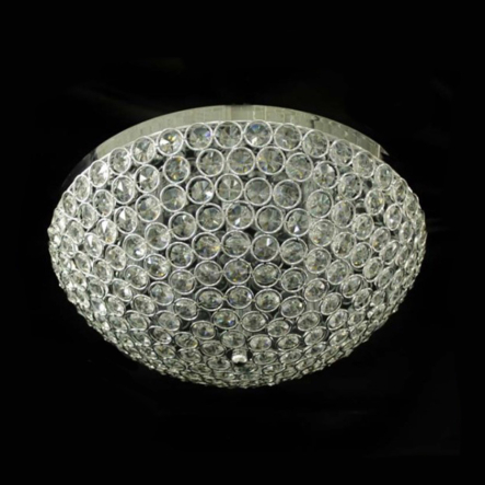 Люстра стельова AURORA X9001/8 HR - 1