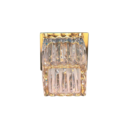 Светильник точечный Feron JD117, G9, 35W, белый/золото - 1