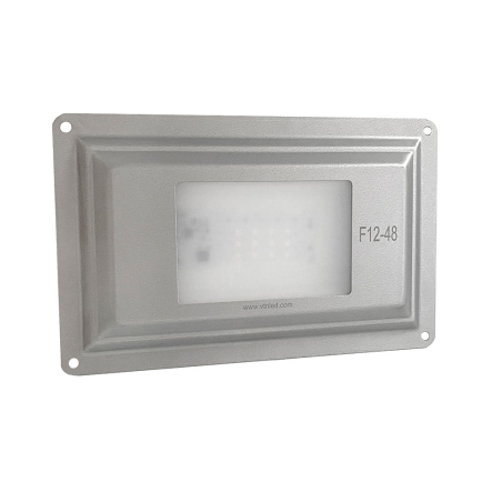 Светильник ENERLIGHT F12 12-48 Вольт IP54, 0,5Вт, 4000 К, 50 Lm, F12005401248
