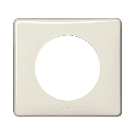 Рамка 1 пост LEGRAND Celiane, 68691, слонова кістка - 1