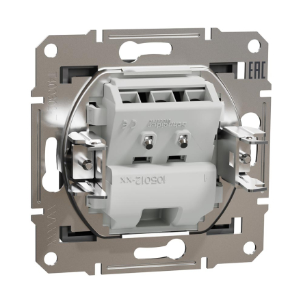 Кабельный ввод Schneider Electric ASFORA, антрацит, ЕРН5500171