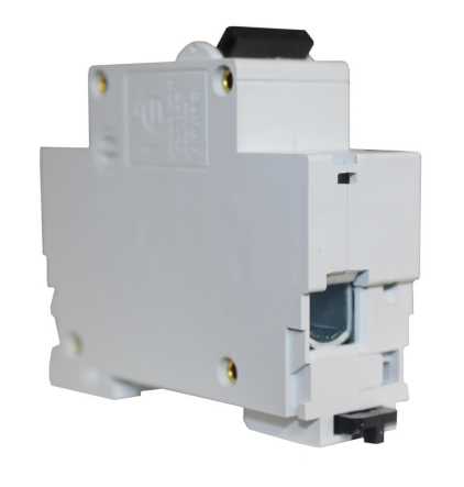 Автоматический выключатель TNSY ВА27-100, 1P, D 100 A, 10 kA, 5504883