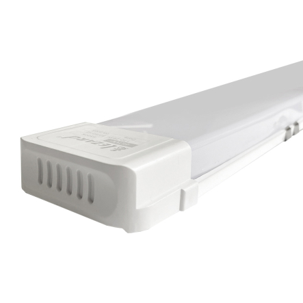 Светильник линейный LED Lezard DPL 80 Вт, 6500К, 7200Lm, IP20, 230 В, 120 cм, 465-FL12-080