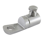 Наконечник со срывными болтами 70/120 (1 болт, алюминий)